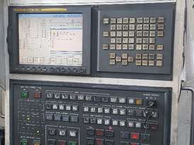 HNK (Korea) HB-130CX Combination Table CNC Horizontal Borer - picture2' - Click to enlarge