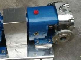 Jacketed Chocolate Pump (3') - picture0' - Click to enlarge