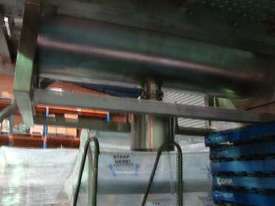 Double Helix S/S Ribbon Blender (3000L) on Platform - picture0' - Click to enlarge