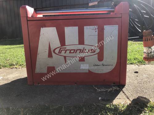 Fronius mig welder