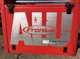 Fronius mig welder - picture1' - Click to enlarge