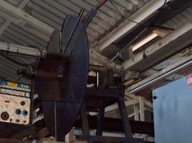 Coiling Machine, coil / decoil  - picture0' - Click to enlarge