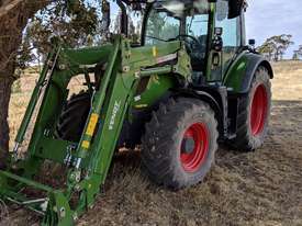 Fendt 310 Vario Tractor - picture0' - Click to enlarge