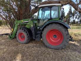 Fendt 310 Vario Tractor - picture0' - Click to enlarge