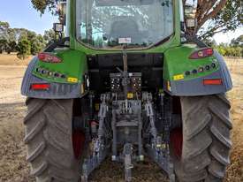 Fendt 310 Vario Tractor - picture1' - Click to enlarge