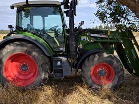 Fendt 310 Vario Tractor - picture2' - Click to enlarge