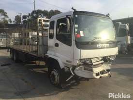 1997 Isuzu FVR 950 Long - picture0' - Click to enlarge