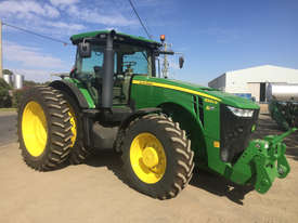 John Deere 8320R FWA/4WD Tractor - picture1' - Click to enlarge