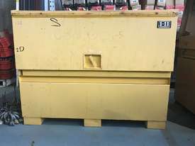 1-11 Toolbox Site Supa Box Large Heavy Duty Tool Box  - picture0' - Click to enlarge