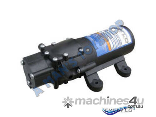 SPRAY TANK PUMP 40PSI 3.8L/MIN 12V DC