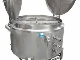 IOPAK 1000 BBC - Basket Batch 1000L Cooker. Cook! - picture0' - Click to enlarge