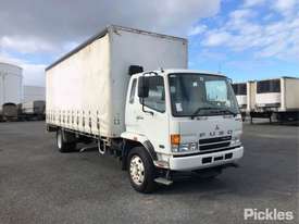 2005 Mitsubishi Fuso Fighter FM600 - picture0' - Click to enlarge