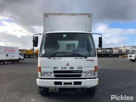 2005 Mitsubishi Fuso Fighter FM600 - picture1' - Click to enlarge