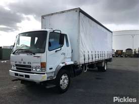 2005 Mitsubishi Fuso Fighter FM600 - picture2' - Click to enlarge