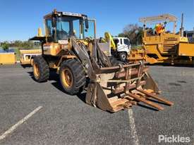 1994 Volvo L50B - picture0' - Click to enlarge