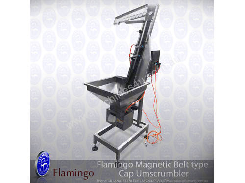 Flamingo Magnetic Belt type Cap Unscramblers (EFCE-2100)