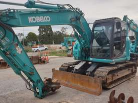 2015 Kobelco 13T Excavator SK135SR-3 - picture0' - Click to enlarge