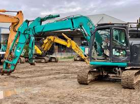 Kobelco SK135SR-2 (x4 Avail) 13T Excavator - picture2' - Click to enlarge