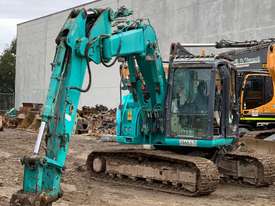 Kobelco SK135SR-2 (x4 Avail) 13T Excavator - picture1' - Click to enlarge