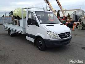 2009 Mercedes Benz Sprinter - picture0' - Click to enlarge