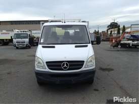2009 Mercedes Benz Sprinter - picture1' - Click to enlarge