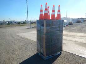 Saftey Cones  - picture0' - Click to enlarge