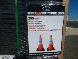 Saftey Cones  - picture1' - Click to enlarge