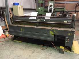 Used Kleen 2500x2mm Hydraulic Guillotine - picture0' - Click to enlarge