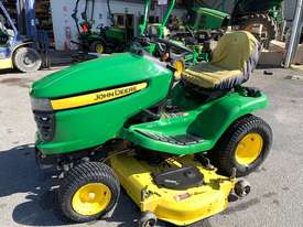 John Deere x340 Ride On Mower - picture0' - Click to enlarge