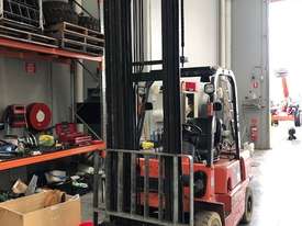 Nissan 2.5ton Forklift - picture0' - Click to enlarge