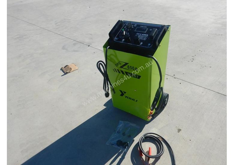 caption YOULI DFC-650A 12/24 Volt Battery Charger