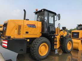 Lonking World Class Construction Machinery Supplier 3.5T Capacity Wheel Loader - picture1' - Click to enlarge
