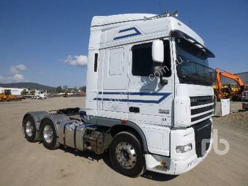 DAF XF105 Prime Mover (T/A)