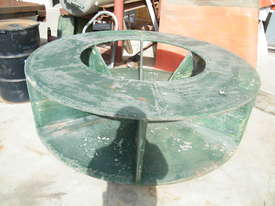 water wheel for  power generating - picture0' - Click to enlarge