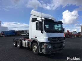 2013 Mercedes-Benz SK Actros - picture0' - Click to enlarge