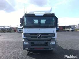 2013 Mercedes-Benz SK Actros - picture1' - Click to enlarge