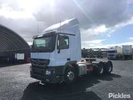 2013 Mercedes-Benz SK Actros - picture2' - Click to enlarge