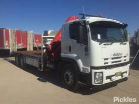 2010 Isuzu FVR - picture0' - Click to enlarge