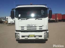2010 Isuzu FVR - picture1' - Click to enlarge