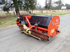 Redexim Verti-drain 7120 Aerator Tillage Equip - picture2' - Click to enlarge