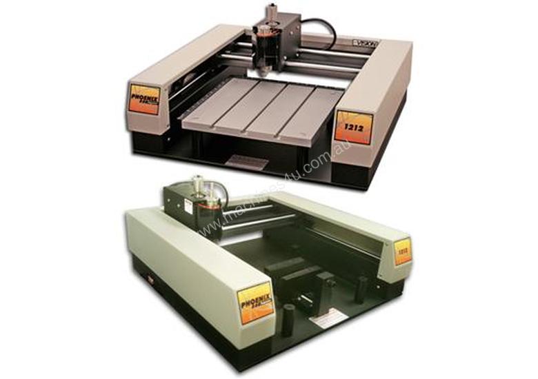 New PHOENIX 1212 engraving machine in , Listed on Machines4u