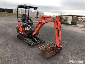2010 Kubota KX41-3 - picture0' - Click to enlarge