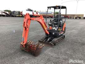 2010 Kubota KX41-3 - picture2' - Click to enlarge