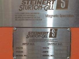 Steinert Overband, Magnet, Frame & Belt - picture0' - Click to enlarge