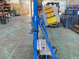 Strongarm Portable Bin Lifter, 240v, up to 100kg WLL - picture1' - Click to enlarge