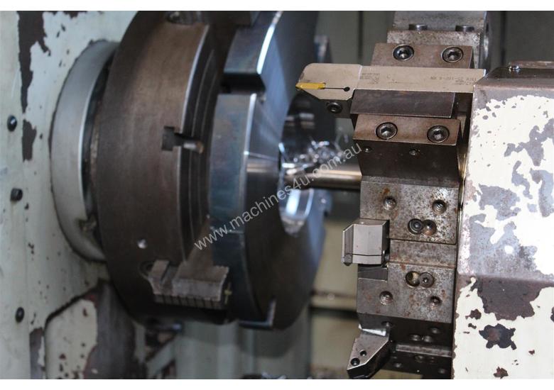 caption CNC Lathe- ACRA SEIKI - DL720 x 1100