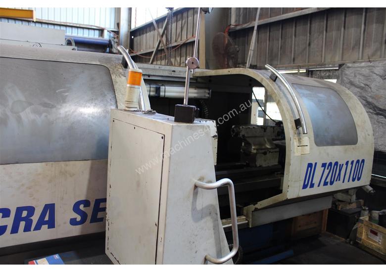 caption CNC Lathe- ACRA SEIKI - DL720 x 1100