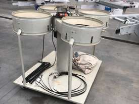 10hp 4 Collection Bag extractor, Steel fan at half new cost - picture0' - Click to enlarge