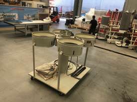 10hp 4 Collection Bag extractor, Steel fan at half new cost - picture1' - Click to enlarge