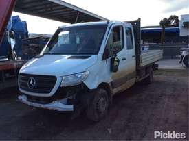 2019 Mercedes Benz Sprinter 516 CDI - picture2' - Click to enlarge